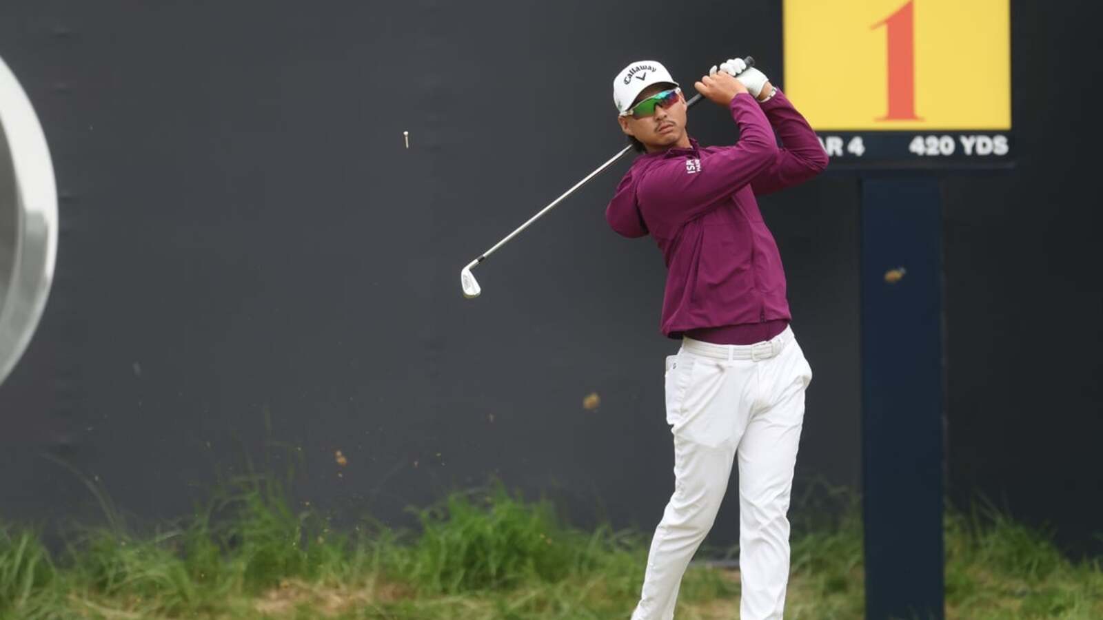 Min Woo Lee shoots down LIV Golf rumors: 'I'm not going'