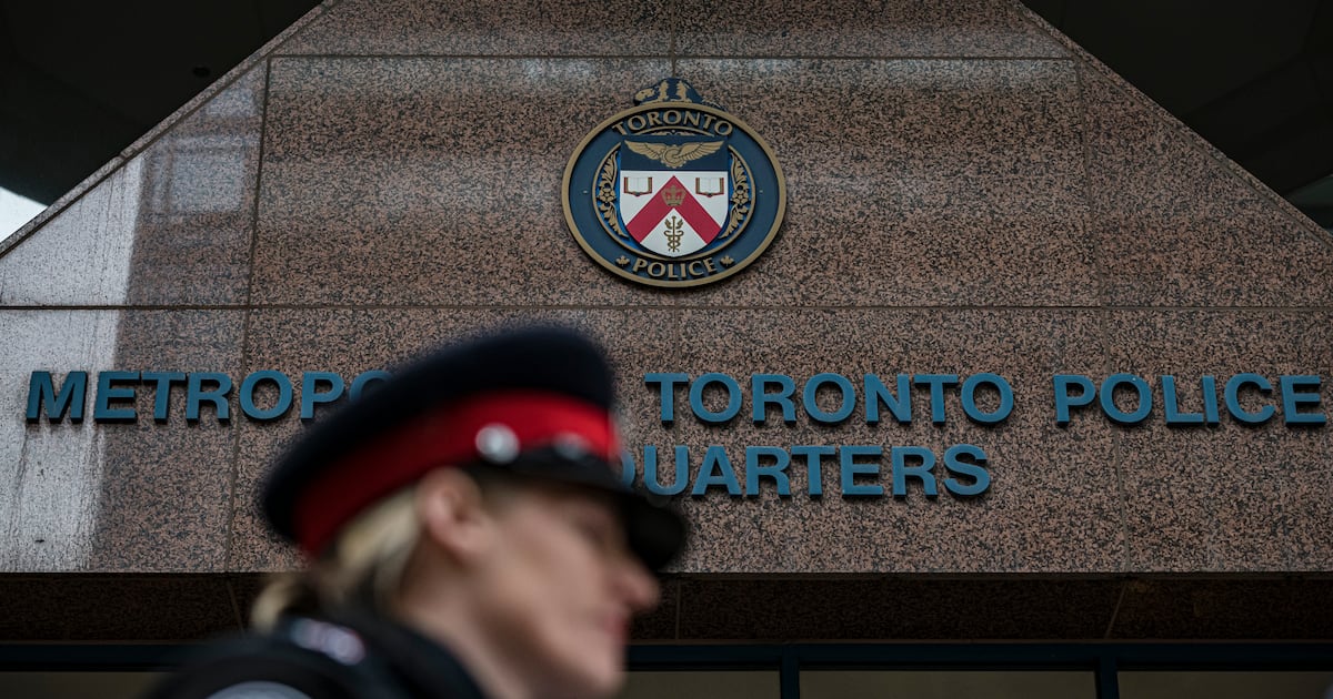 34-year-old Toronto woman charged with criminal harassment involving youth on TTC - CTV News