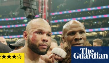 The Eubanks: Like Father, Like Son review – a family boxing tale so unexpectedly moving it’ll leave you in tears | Television & radio