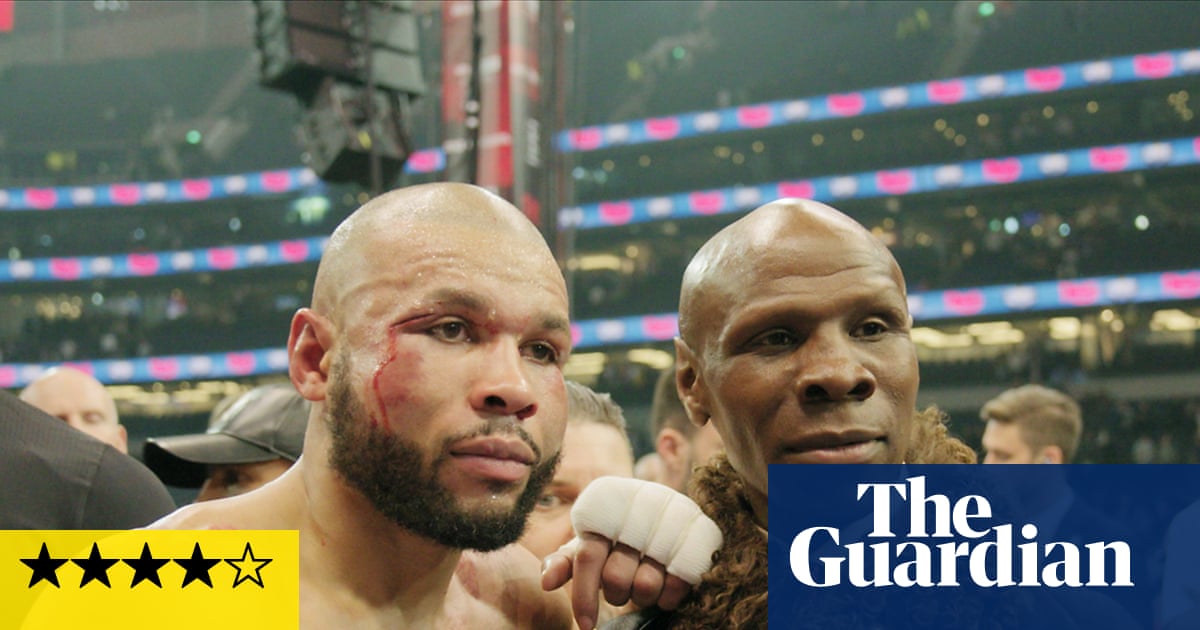 The Eubanks: Like Father, Like Son review – a family boxing tale so unexpectedly moving it’ll leave you in tears | Television & radio