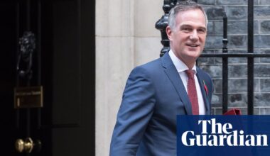 Nigel Farage is today’s Enoch Powell and his appeal down to slow economy, says minister | Reform UK