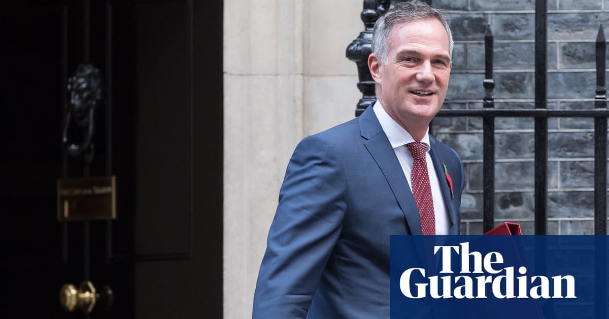 Nigel Farage is today’s Enoch Powell and his appeal down to slow economy, says minister | Reform UK