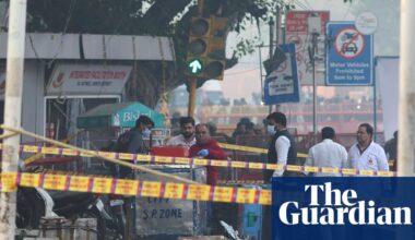 ‘People were screaming for help’: Delhi car blast witnesses describe scenes of horror | Delhi