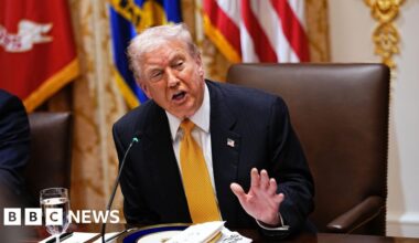 US to boycott G20 in South Africa over white farmer 'abuses'