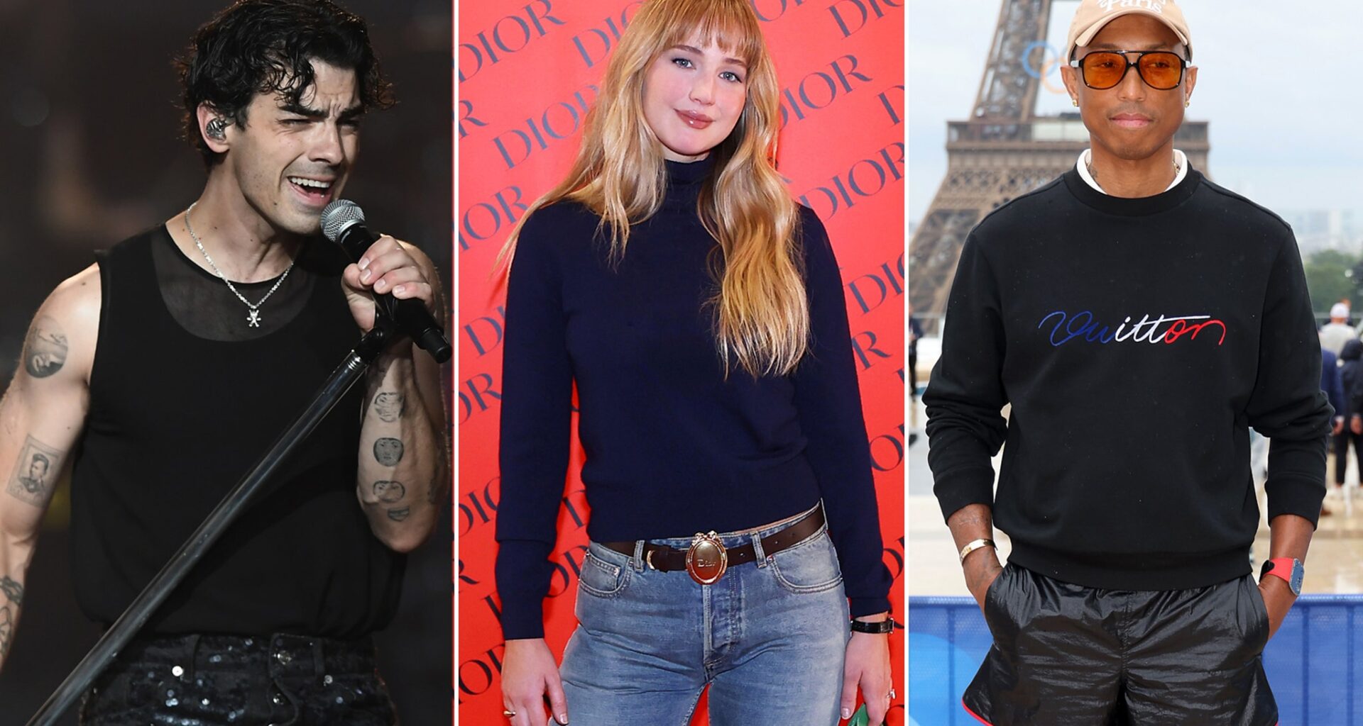 8 Celebrities Who Admitted to the Wild Things on Their Riders