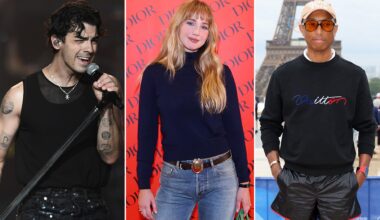 8 Celebrities Who Admitted to the Wild Things on Their Riders