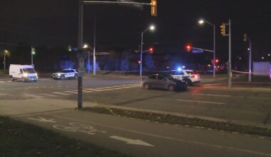 Mississauga hit-and-run: Suspected driver arrested