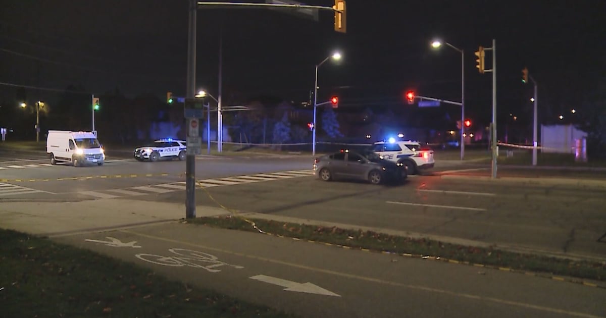 Mississauga hit-and-run: Suspected driver arrested
