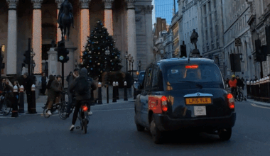 Why do cyclists go through red lights? We asked them