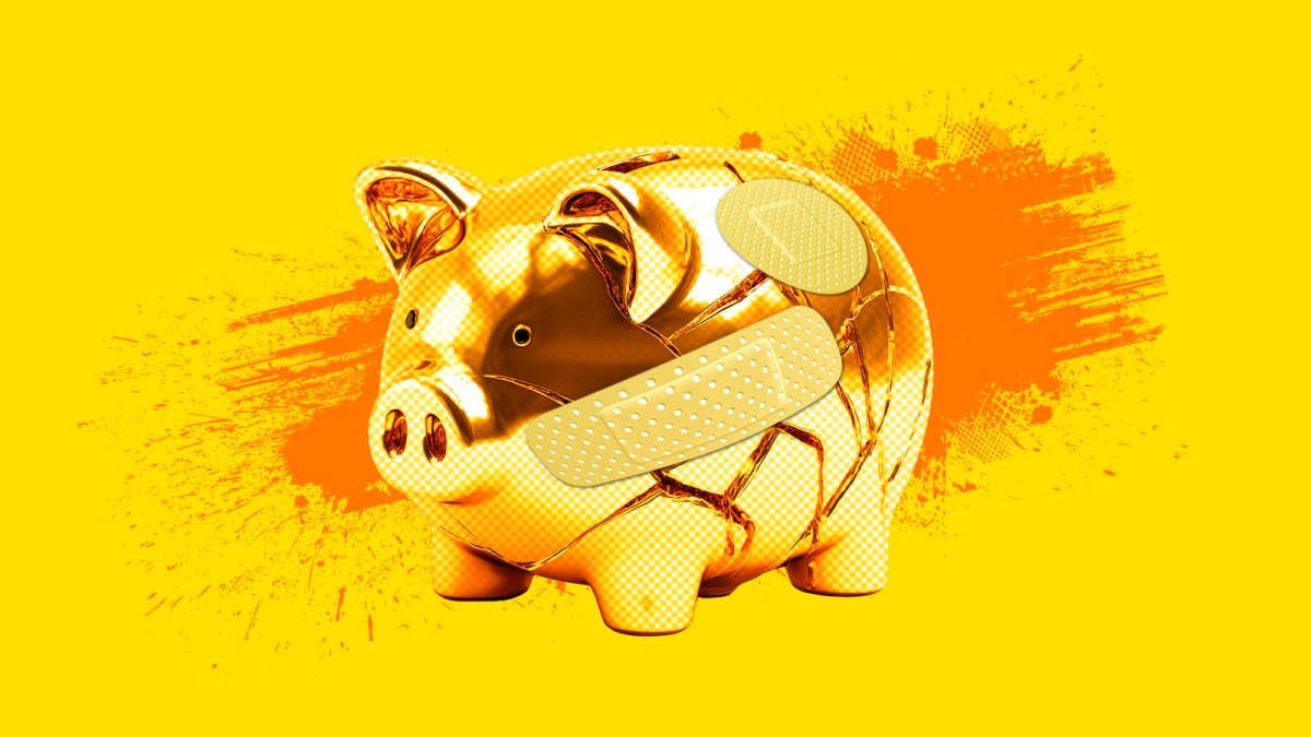 How to solve the state pension problem