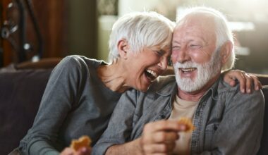The five secrets of the happiest pensioners