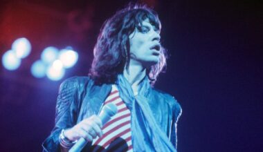 The album that saw the Rolling Stones written off