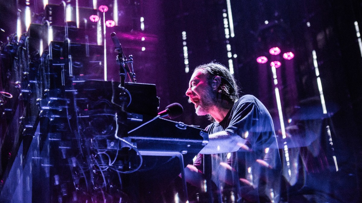 What will Radiohead play at the O2? Our data team predicts the setlist