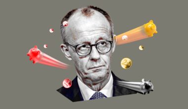 How Germany’s runaway pensions bill is fracturing its ruling party