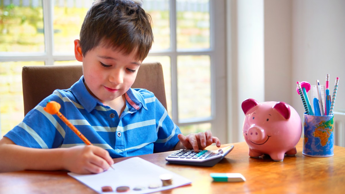 The five money lessons every child should learn