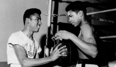 Boxer and brother of Muhammad Ali