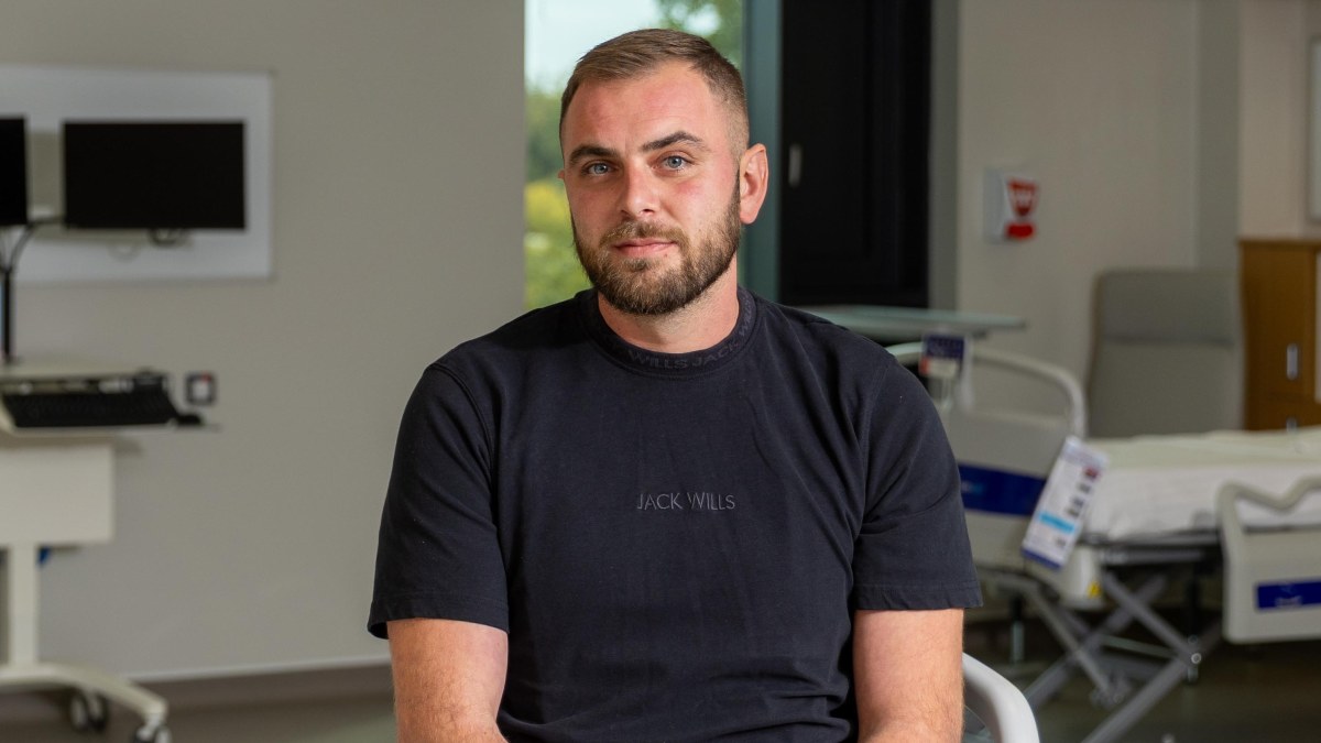 Inside the £105m rehab hospital that’s about to change lives