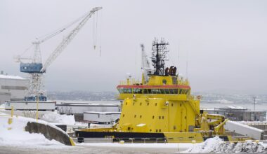 Canada, U.S., Finland outline how they will collaborate on building new icebreakers