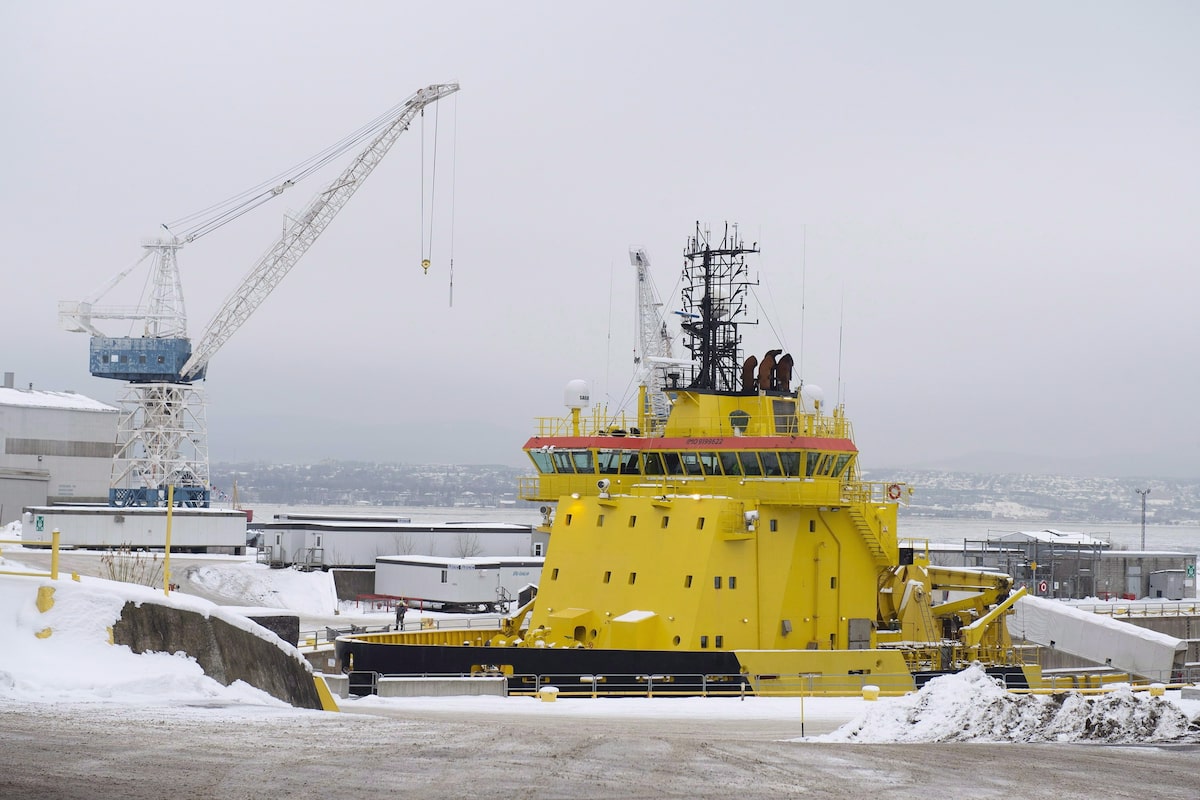Canada, U.S., Finland outline how they will collaborate on building new icebreakers