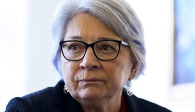 Gov. Gen. Mary Simon released from hospital, recovery from illness ongoing - National