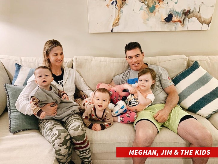 meghan king and jim edmonds insta