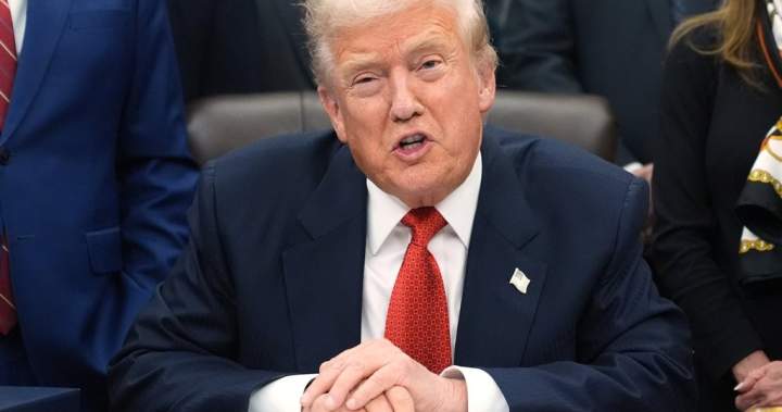 Trump drops tariffs on beef, coffee, tropical fruits amid consumer concerns - National