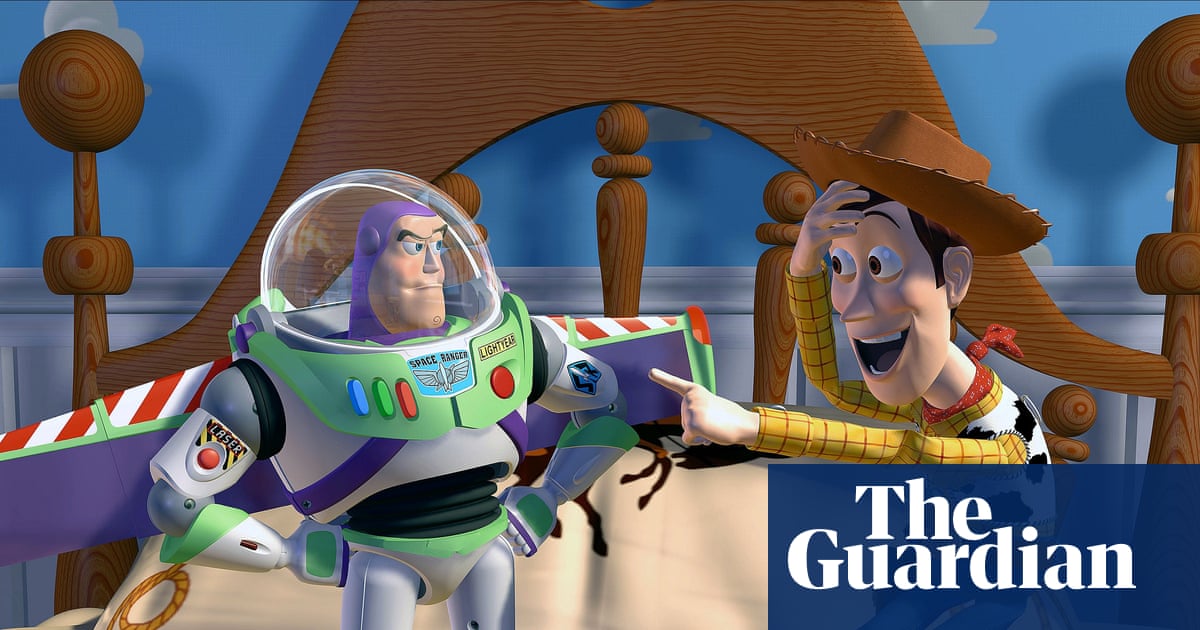 ‘I prepared for the role by playing in my room’: the making of Toy Story as it turns 30 | Toy Story