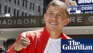 Golovkin to be elected World Boxing president and lead buildup to 2028 Olympics | Boxing