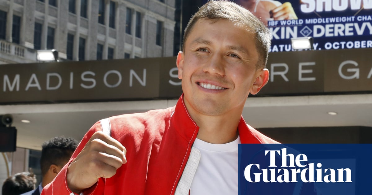Golovkin to be elected World Boxing president and lead buildup to 2028 Olympics | Boxing