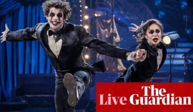 Strictly Come Dancing: week six – as it happened | Strictly Come Dancing