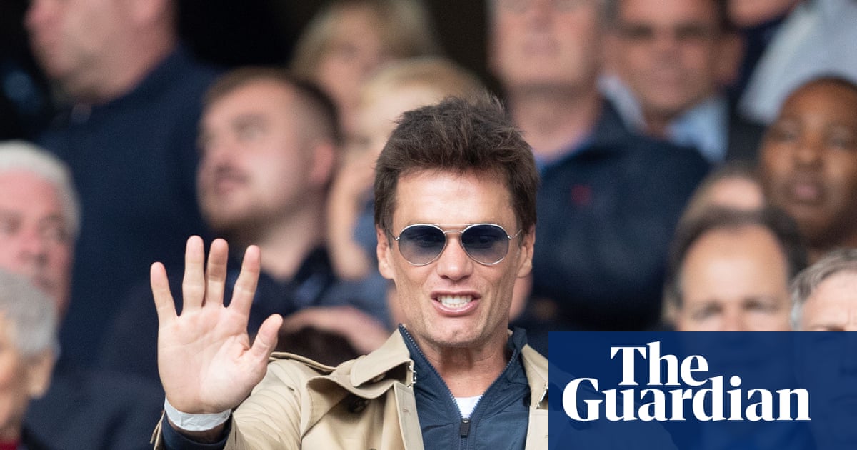 NFL great Tom Brady says his dog is a clone of family’s deceased pit bull mix | Tom Brady