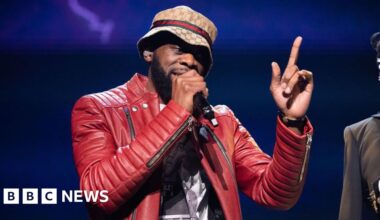 Fugees rapper Pras Michel sentenced to 14 years in prison in illegal foreign lobbying case