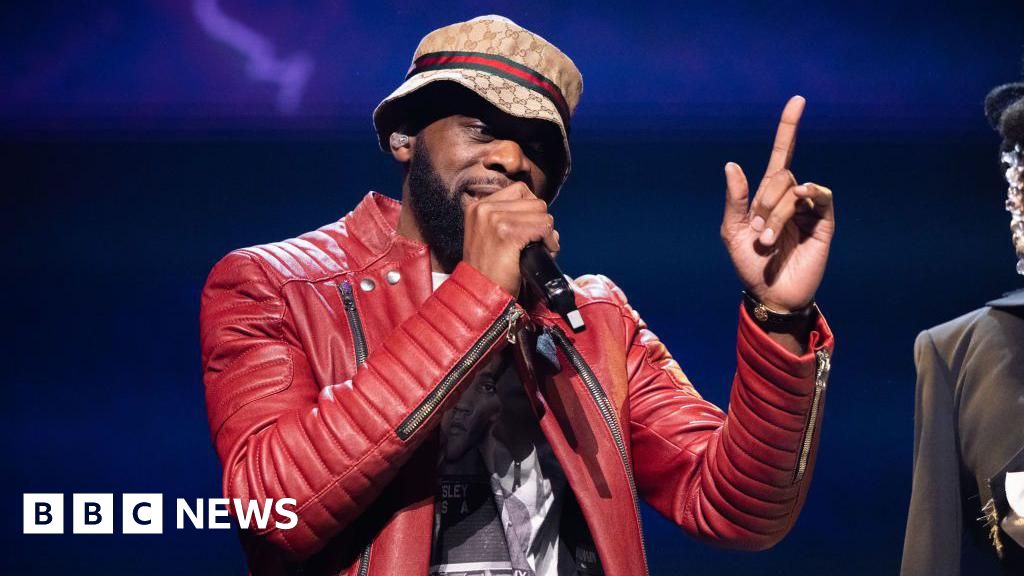 Fugees rapper Pras Michel sentenced to 14 years in prison in illegal foreign lobbying case