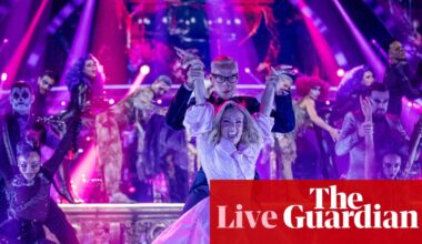 Strictly Come Dancing: week six – live | Strictly Come Dancing