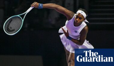 Coco Gauff’s second serve the only thing between her and sustained success | Coco Gauff