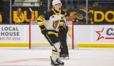 How Caleb Malhotra became one of the 2026 NHL Draft’s biggest risers