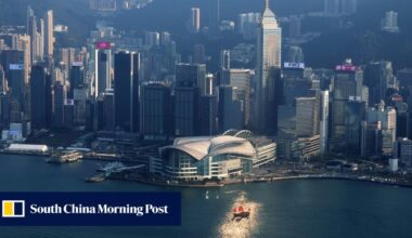 Hong Kong’s HK$19 trillion in bank deposits proves safe haven status: Paul Chan