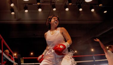 A fierce Sydney Sweeney pulls no punches in harrowing boxing biopic 'Christy'