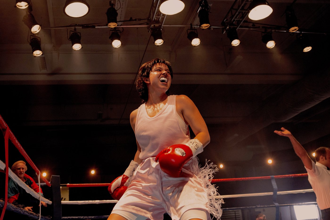 A fierce Sydney Sweeney pulls no punches in harrowing boxing biopic 'Christy'