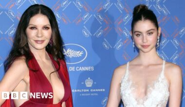 Catherine Zeta-Jones' daughter Carys Douglas shares love of Wales