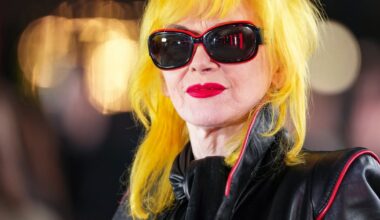 Fashion designer Pam Hogg, who dressed stars such as Rihanna and Lady Gaga, has died - CTV News