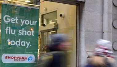 Here’s why Ontario could be in for a ‘very tough’ flu season this year - CTV News