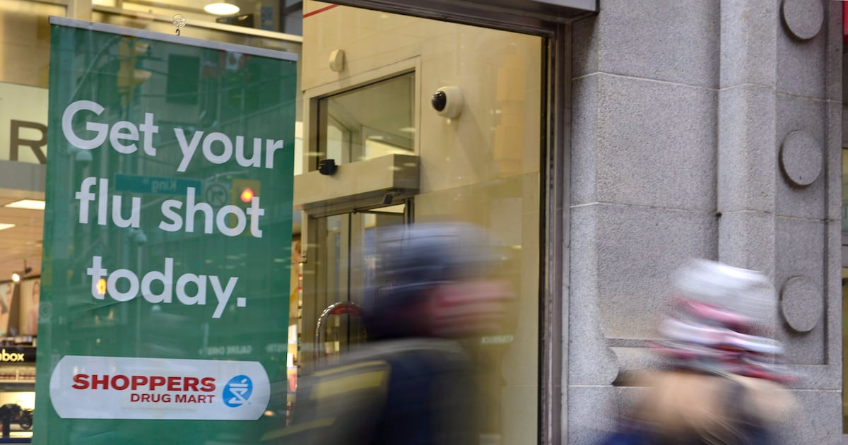 Here’s why Ontario could be in for a ‘very tough’ flu season this year - CTV News