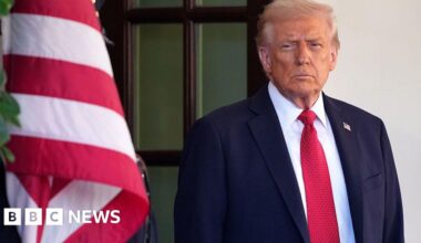 Trump's planned tests are 'not nuclear explosions', US energy secretary says