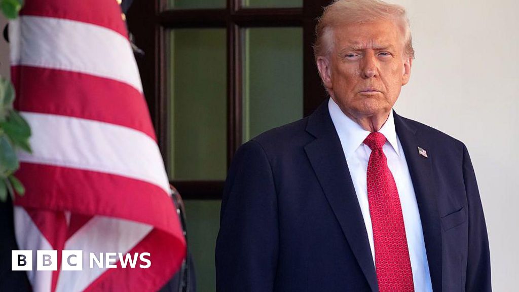 Trump's planned tests are 'not nuclear explosions', US energy secretary says