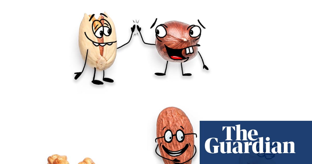 The nut secret: 14 easy, delicious ways to eat more of these life-changing superfoods | Food