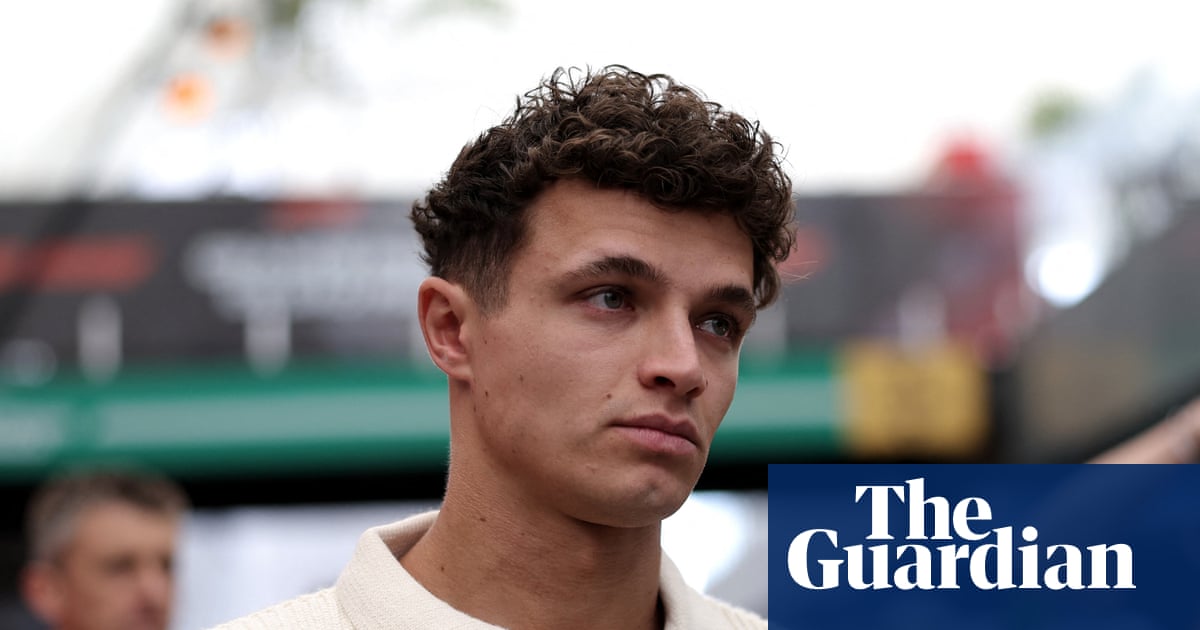 ‘The goal is to win all the final races’: Norris raises bar before São Paulo GP | Formula One 2025