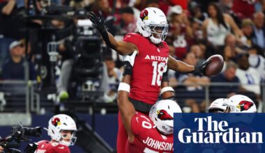 Jacoby Brissett steps up for Cardinals to sink Cowboys and end losing streak | NFL