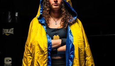 ‘Not just boxing’: Baraka Bouts president shares how the club means much more