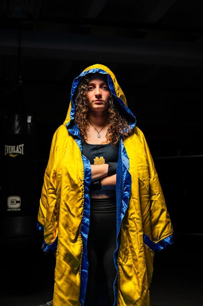 ‘Not just boxing’: Baraka Bouts president shares how the club means much more